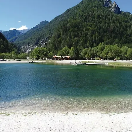 Three-bedroom In Kranjska Gora
