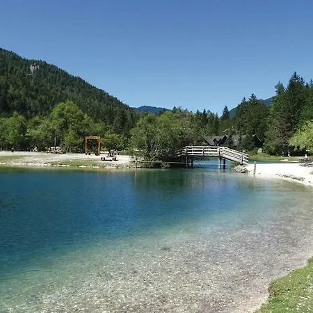 Three-bedroom In * Kranjska Gora